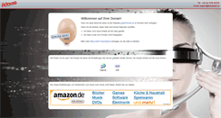 Desktop Screenshot of gailtal.kiwanis.at